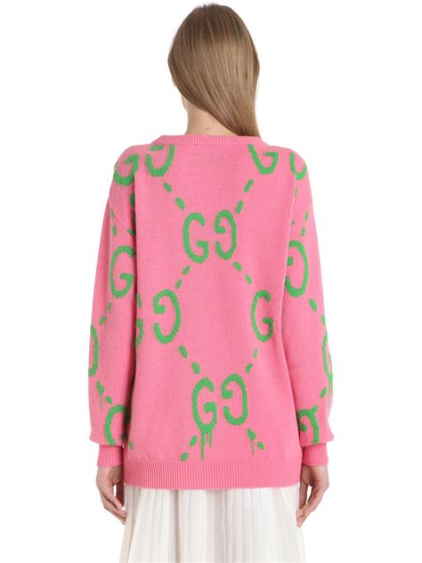 gucci sweater logos images|Gucci jumper women.